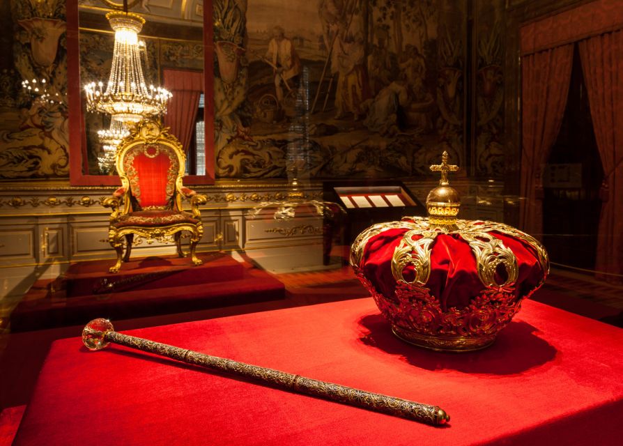 Madrid: Guided Visit to the Royal Palace - Price and value: is $40 for 1.5 hours a fair deal?