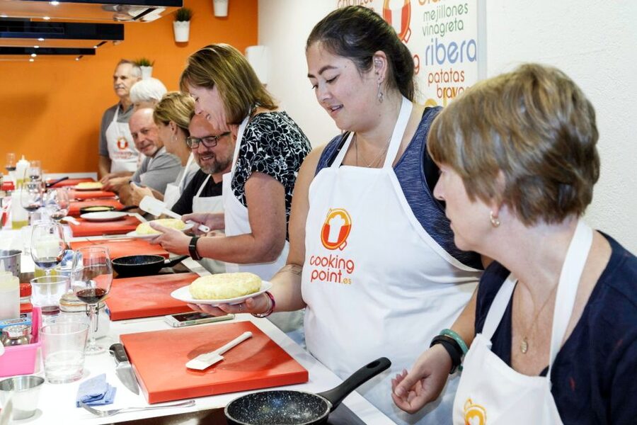 Madrid: Half-Day Spanish Cooking Class - Key things I’d mark on your mental map