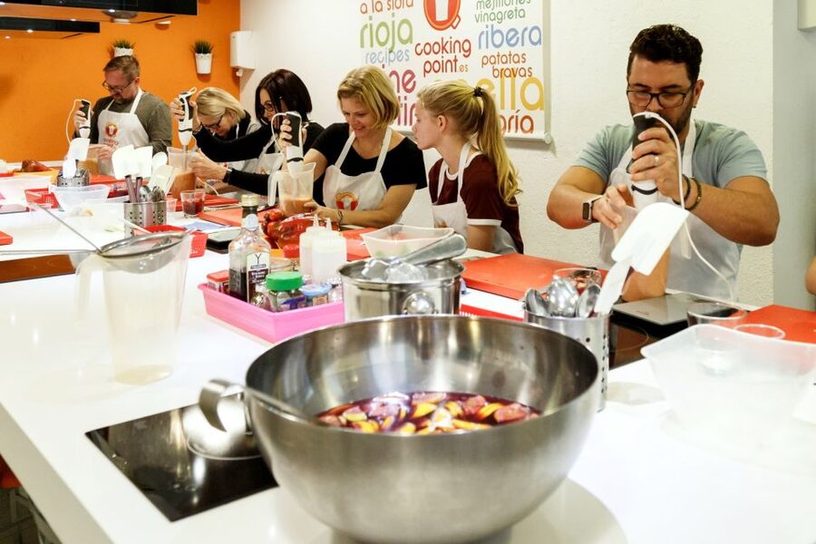 Madrid: Half-Day Spanish Cooking Class - The Paella Details That Make the Class Worth the Price