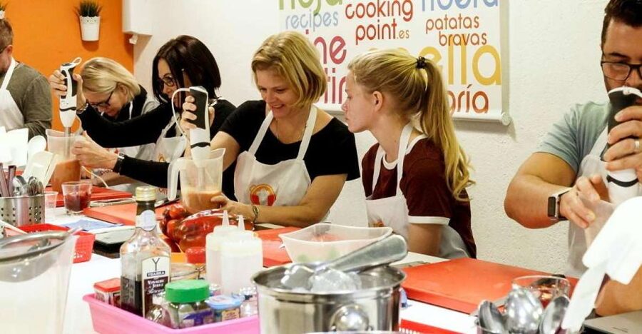 Madrid: Half-Day Spanish Cooking Class - Tapas Cooking Skills You Can Actually Repeat at Home