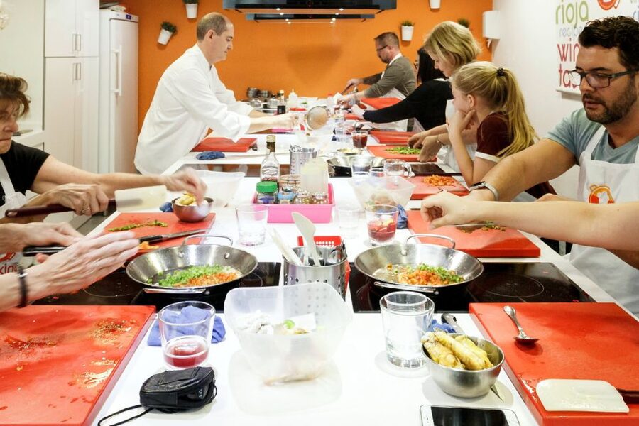 Madrid: Half-Day Spanish Cooking Class - Price and Value for a $100 Per Person Half-Day Class