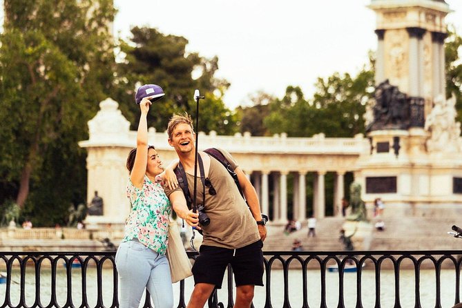 Madrid Highlights and Hidden Gems Private Tour with a Guide - Royal Palace Views Without the Interior Ticket