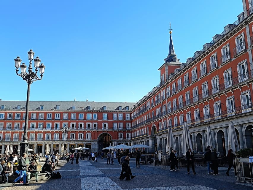 Madrid: Highlights of Madrid Walking Tour - Price and What $23 Gets You in Madrid