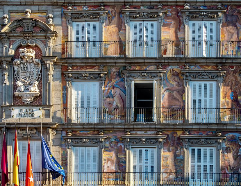 Madrid: Highlights of Madrid Walking Tour - Who This Tour Suits (and Who Might Want a Different Plan)