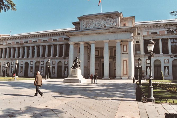 Madrid Highlights with Prado Museum Admission Ticket - Timing, pacing, and the bilingual reality