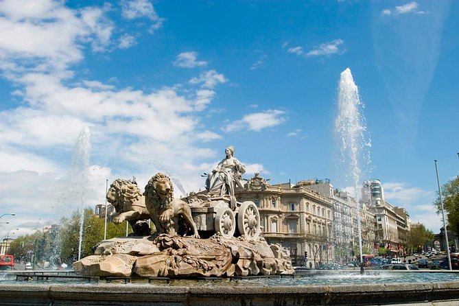 Madrid Highlights with Prado Museum Admission Ticket - Plaza Mayor, Puerta del Sol, and the landmarks that anchor Old Madrid