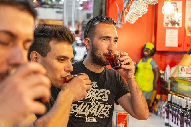 Madrid Historic Centre Food Tour with Authentic Tapas & Wines - Quick take before you book