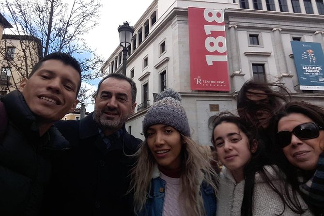 Madrid Historical Walking Tour - A 2 hour 20 minute “Centro” route that works on a tight schedule