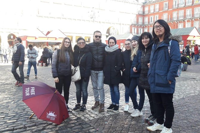 Madrid Historical Walking Tour - Mercado San Miguel in 10 minutes: taste the vibe without overscheduling