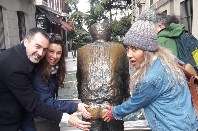 Madrid Historical Walking Tour - Plaza de la Villa and Almudena Cathedral exteriors you can learn from fast