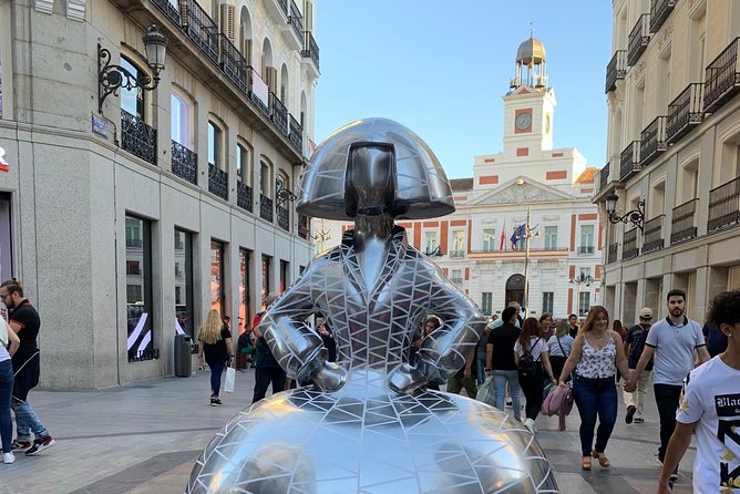 Madrid Historical Walking Tour - Price and value: why $3.62 can still be a solid deal