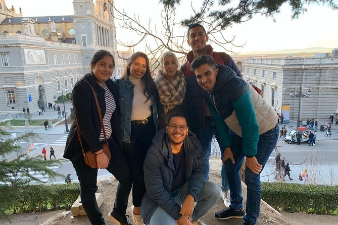 Madrid Historical Walking Tour - Plaza Mayor, facades and food myths in a compact 20 minutes