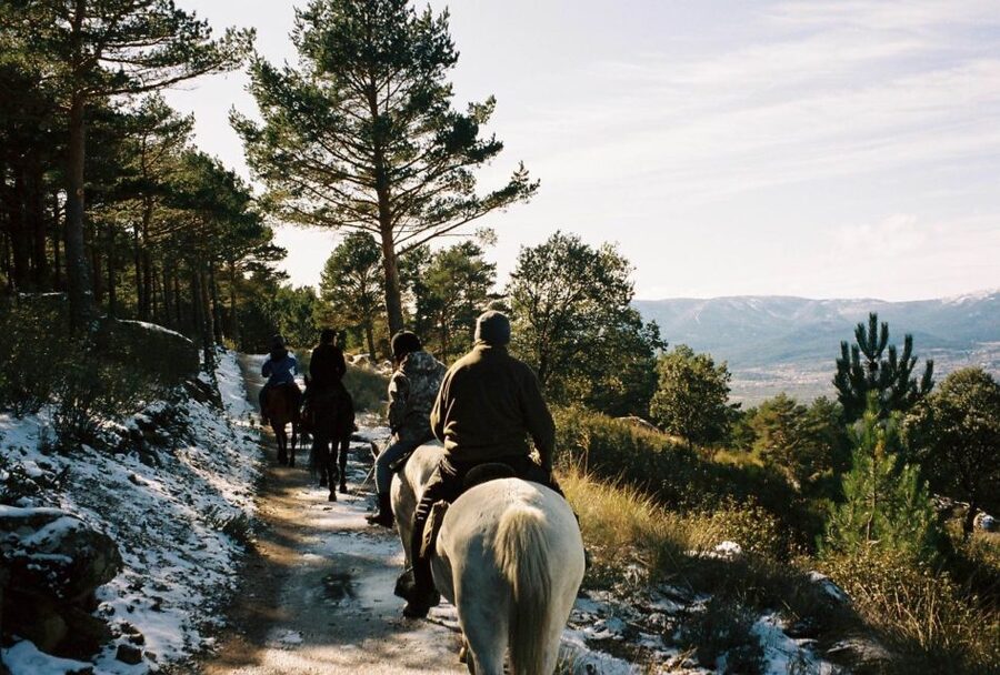 Madrid: Horse Riding in Sierra del Guadarrama National Park - FAQ