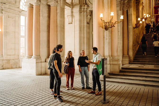 Madrid in a Day Tour:Royal Palace, Historic Center & Prado Museum - Logistics that matter: timing, meeting point, and no hotel pickup