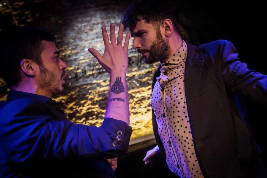 Madrid: La Cueva de Lola Flamenco Show Tickets with Drink - A few trade-offs to set expectations right