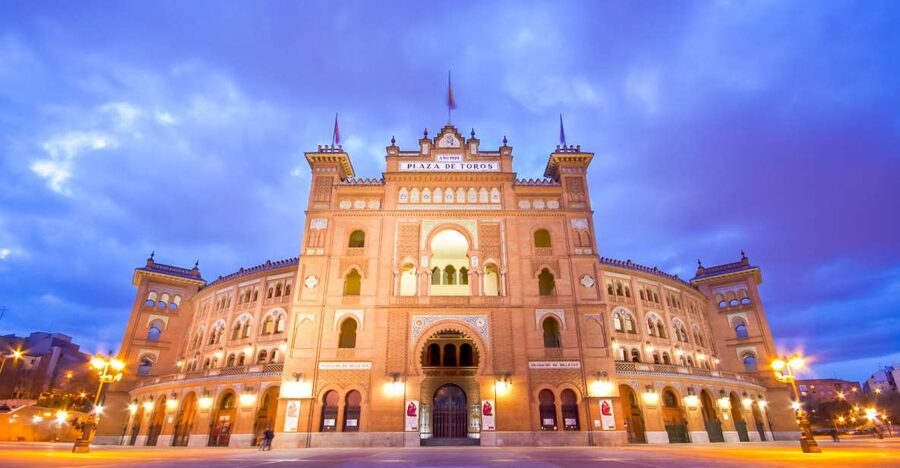 Madrid: Las Ventas Bullring Tour with Audio Guide - Key highlights to clock fast