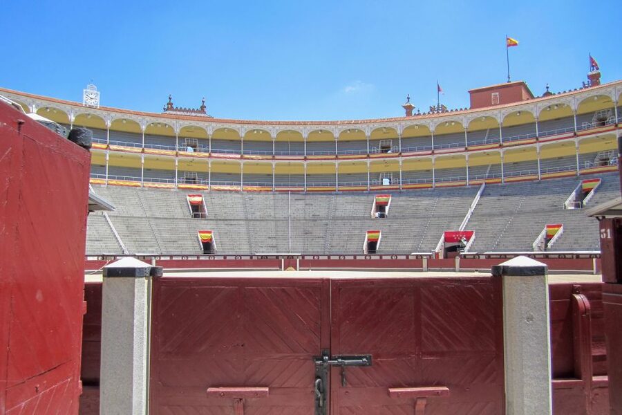 Madrid: Las Ventas Bullring Tour with Audio Guide - Who should book this bullring audio tour?