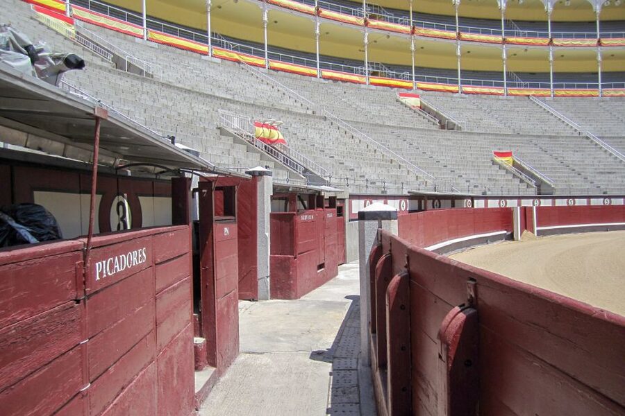 Madrid: Las Ventas Bullring Tour with Audio Guide - The temporary structure factor, and how to handle it