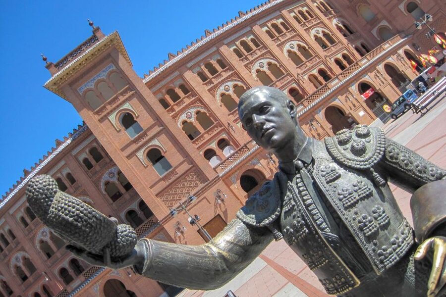 Madrid: Las Ventas Bullring Tour with Audio Guide - Bullfighting Museum of Madrid, what you’ll get from it