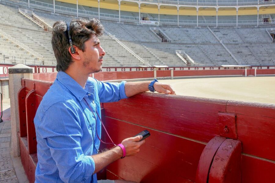 Madrid: Las Ventas Bullring Tour with Audio Guide - Value for money: what $18 buys you here