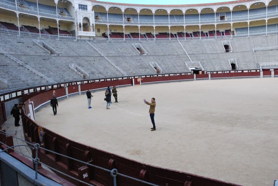 Madrid: Las Ventas Bullring VIP Private Guided Tour - Where to meet at Calle Alcala 237, and how not to waste time