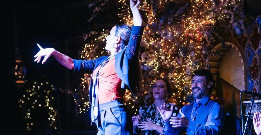 Madrid: Live Flamenco Show with Food and Drinks Options - Key highlights you will feel right away