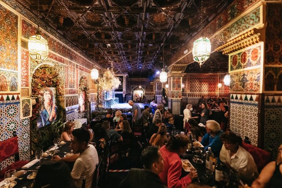 Madrid: Live Flamenco Show with Food and Drinks Options - Should you book Torres Bermejas?
