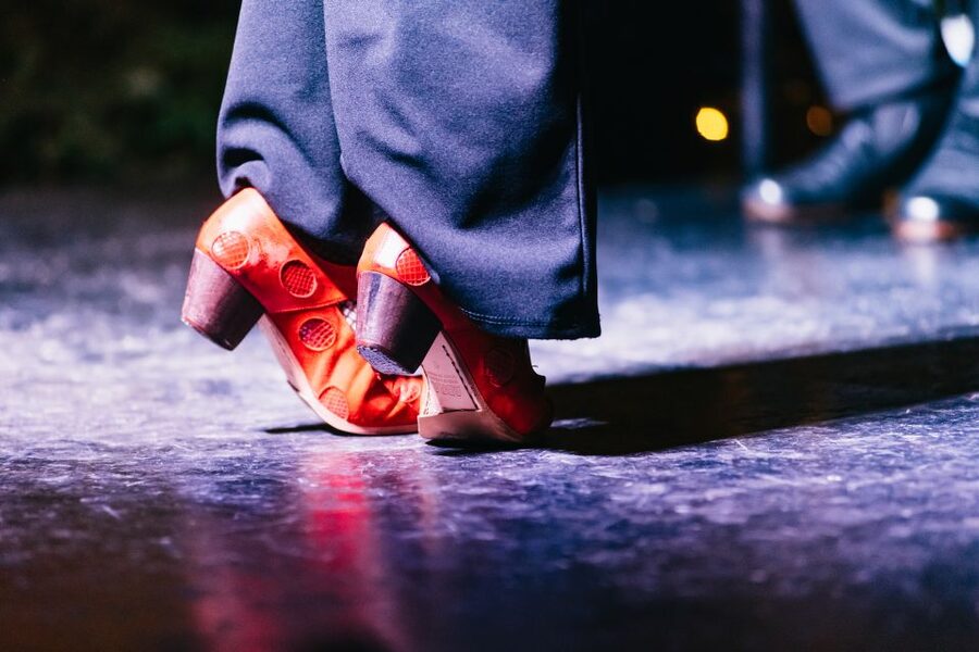 Madrid: Live Flamenco Show with Food and Drinks Options - Meeting at Tablao Torres Bermejas, then settling in quickly
