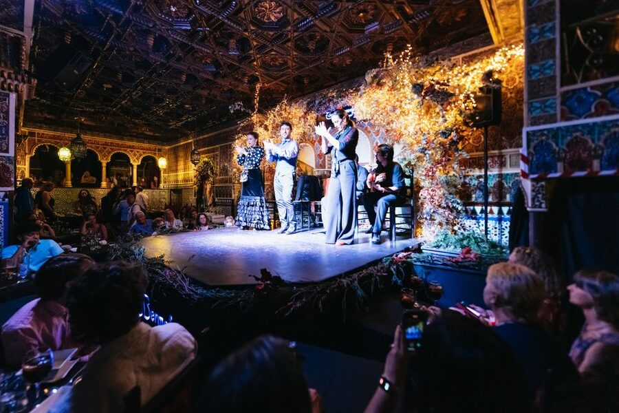 Madrid: Live Flamenco Show with Food and Drinks Options - Value and price: is $33 a smart use of your evening?