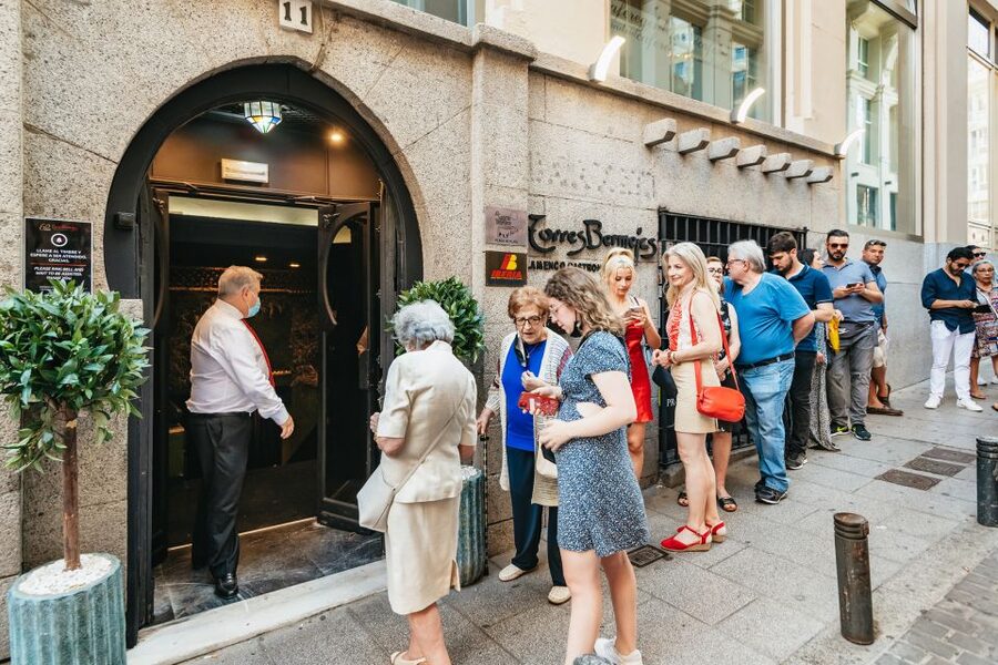 Madrid: Live Flamenco Show with Food and Drinks Options - A quick way to plan your evening around the show