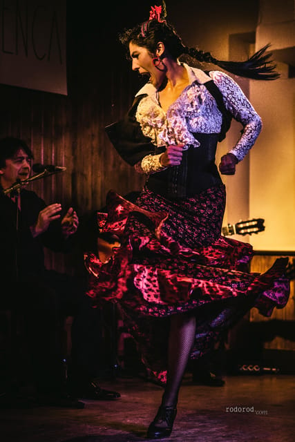 Madrid: Local Flamenco Show at El Cortijo - Key things to know before you go