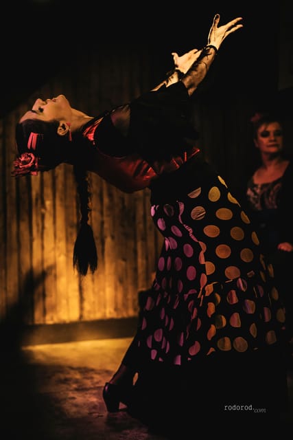 Madrid: Local Flamenco Show at El Cortijo - El Cortijo: a small tablao where flamenco feels close