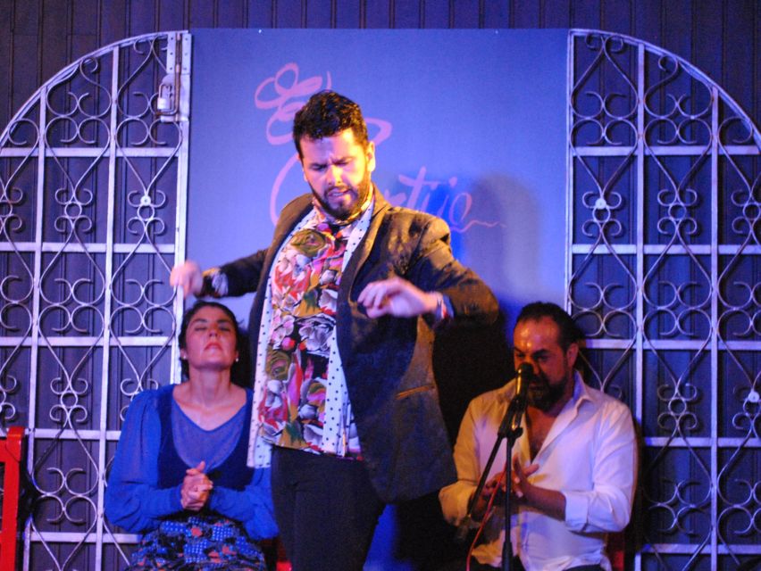Madrid: Local Flamenco Show at El Cortijo - Inside the show: guitar, singing, and dance as one conversation