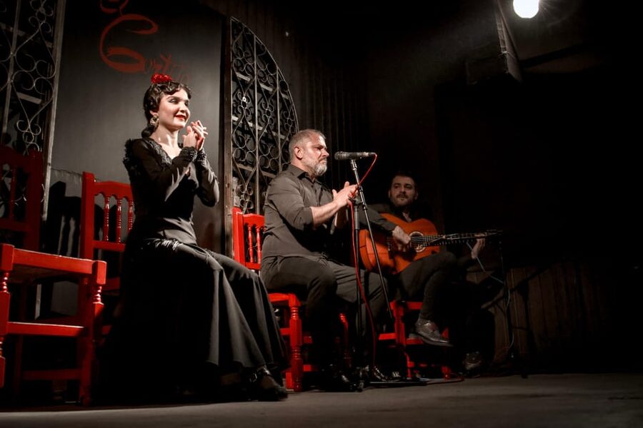 Madrid: Local Flamenco Show at El Cortijo - Ticket options and what $22 really buys you