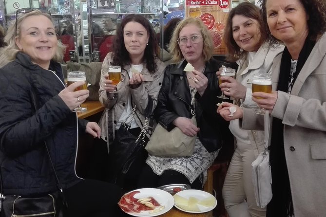 Madrid Local's Tapas Tour Dinner with a side of History - Meeting at Plaza de Isabel II, then heading into the old streets