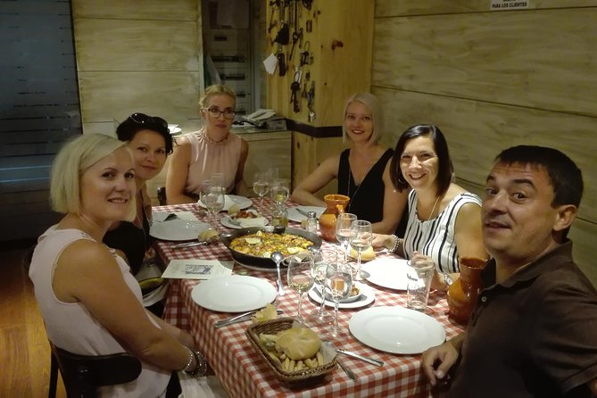 Madrid Local's Tapas Tour Dinner with a side of History - Price and what you really get for $114.88