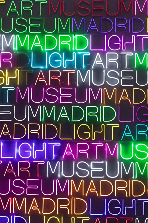 Madrid: Museo de la Luz Entry Ticket - The 20-minute flow: how you’ll spend your timed  entry