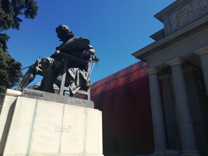 Madrid: Museo del Prado Guided Tour - A Flexible Tour Inside the Prado (Mostly Chronological)