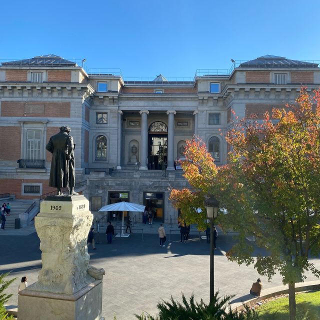 Madrid: Museo del Prado Guided Tour - No Photos Inside: How to Still Remember What Matters