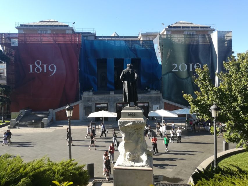 Madrid: Museo del Prado Guided Tour - What You Pay, and Why It Can Still Be Great Value