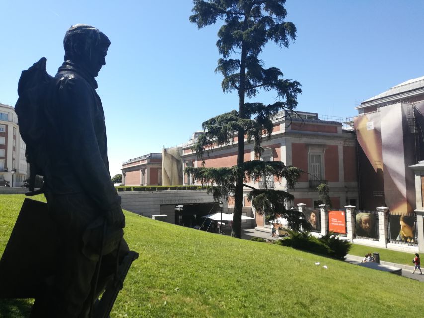 Madrid: Museo del Prado Guided Tour - Who This Prado Tour Suits Best