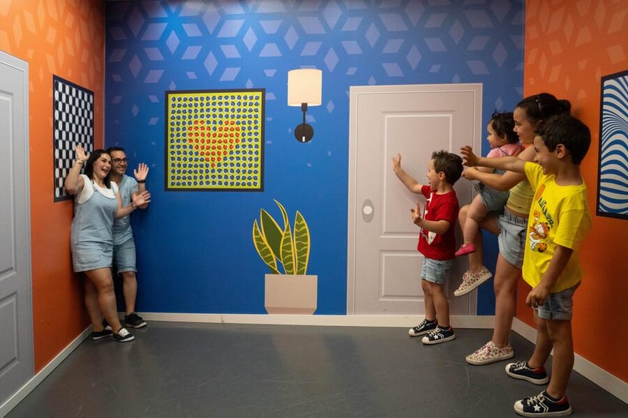 Madrid: Museum of Illusions Ticket - Key highlights to look for