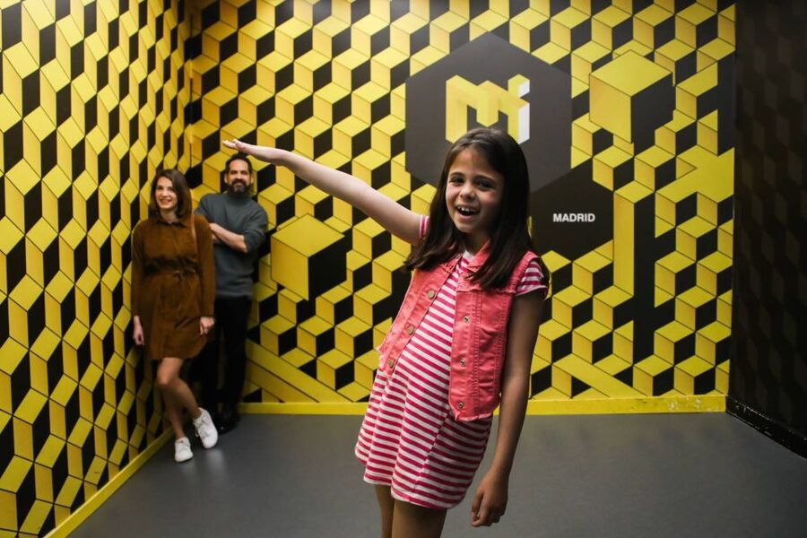 Madrid: Museum of Illusions Ticket - Accessibility reality check: wheelchair considerations