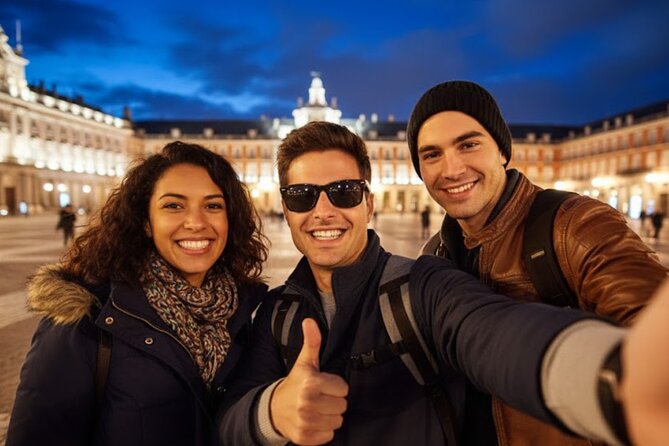 Madrid Mysteries & Legends Private Tour - Mercado San Miguel to Plaza de Puerta Cerrada: start with everyday Madrid