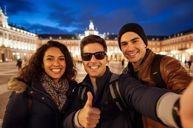 Madrid Mysteries & Legends Private Tour - San Ginés de Arlés to Plaza de Isabel II: religious sites and city squares