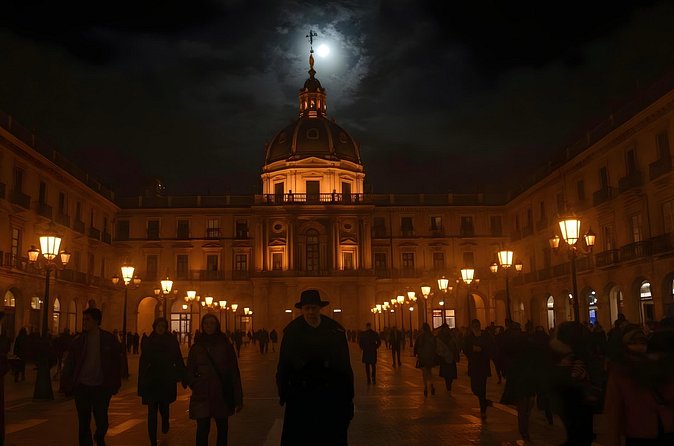 Madrid Mysteries & Legends Private Tour - Casa de las Siete Chimeneas, Church of San José, and Círculo de Bellas Artes: odd names pay off