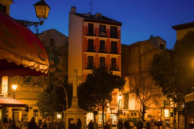 Madrid Mysteries & Legends Private Tour - Where you meet, and how the ticket setup keeps it simple