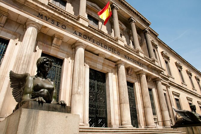Madrid National Archaeological Museum with Audio Tour - Key highlights worth planning for