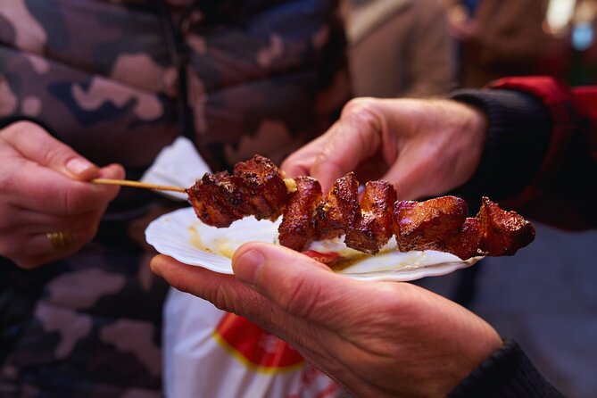 Madrid: Not Just Another Tapas & Wine Tour by Eating Europe - Key highlights you should care about