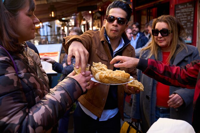 Madrid: Not Just Another Tapas & Wine Tour by Eating Europe - Mesón del Champiñón, plus the tapas you actually want to eat